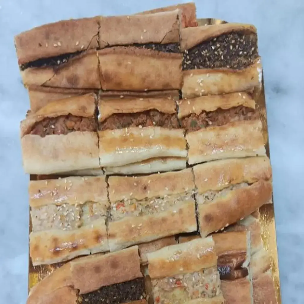 Mixed Pastry Platter